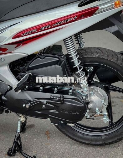 Airblade 110 Fi 2010 Trắng Đen Thái Lan