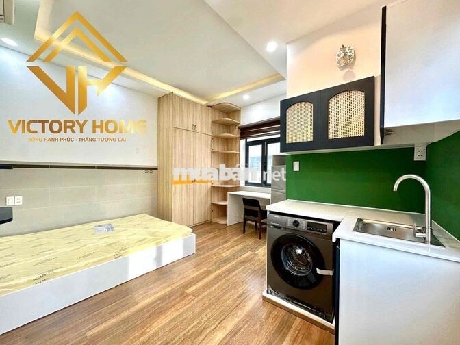 NGAY ĐẠI HỌC HỒNG BÀNG | STUDIO FULL NỘI THẤT CỦA SỔ SIÊU THOÁNG🍃✨