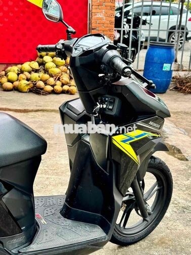 Honda Vario 125 2025 Đen 13000 km