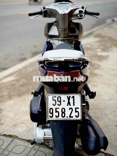 Honda Air Blade 2018 Xanh Tự động