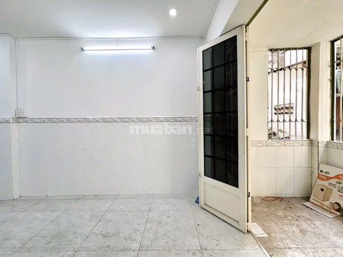 Nhà hẻm 3,5m 1/ sau lưng MT Ngô Gia Tự_3,3mx14m(CN 41m2)_T+L.Giá 5,6tỷ