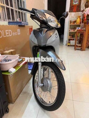 Honda Wave Alpha 2026 Xám 9 km