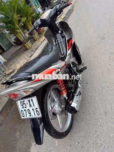 Yamaha Jupiter Bạc Zin