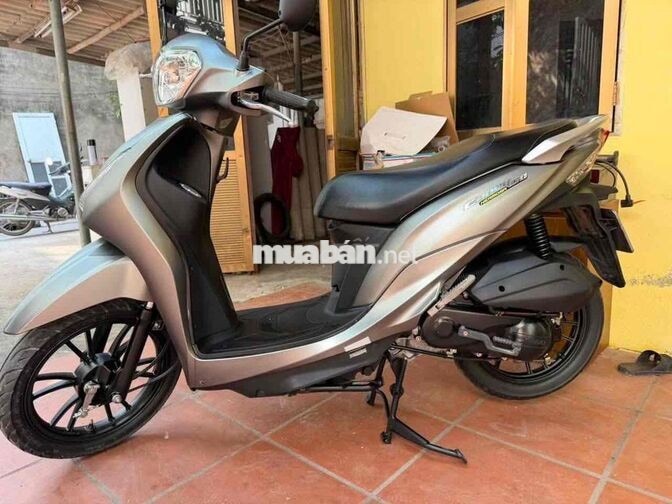 Kymco Like 2026 Bạc như mới luôn ạ