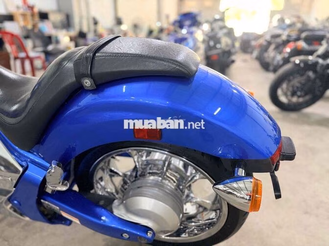 Honda Fury 1300 ABS 2010 Xanh 7.000km