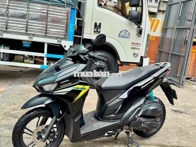 Honda Vario 125 2025 Đen 13000 km