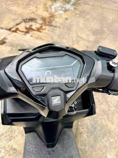 Honda Vario 125 2025 Đen 13000 km