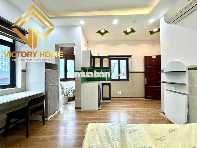 NGAY ĐẠI HỌC HỒNG BÀNG | STUDIO FULL NỘI THẤT CỦA SỔ SIÊU THOÁNG🍃✨