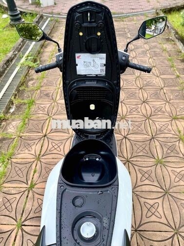 🛵Honda Vision 2026 Trắng 251 km Đủ Phụ Kiện