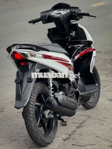 Airblade 110 Fi 2010 Trắng Đen Thái Lan