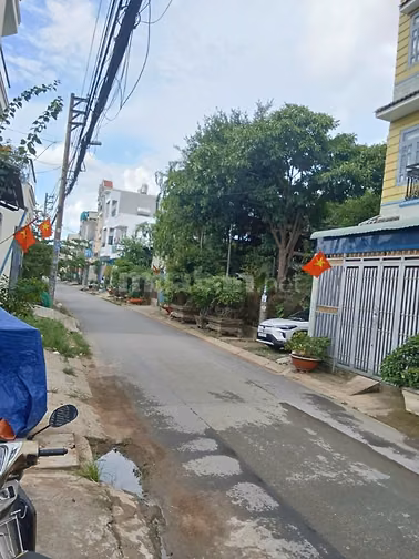 Nhà bán đường Tây Lân phường Bình Tân
