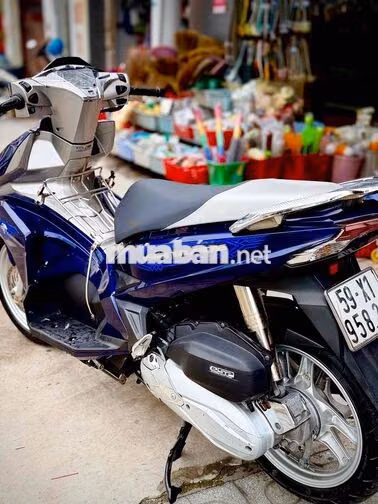Honda Air Blade 2018 Xanh Tự động