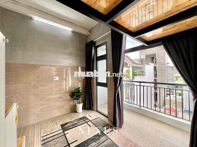 Khai Trương 8P Dạng Duplex | Thang Máy | Ngay Chợ Tân Hương