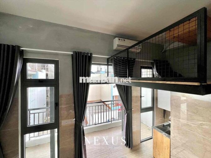Khai Trương 8P Dạng Duplex | Thang Máy | Ngay Chợ Tân Hương