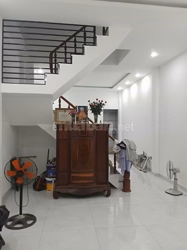 Nhà bán đường Tây Lân phường Bình Tân