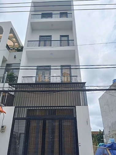 Nhà bán đường Tây Lân phường Bình Tân