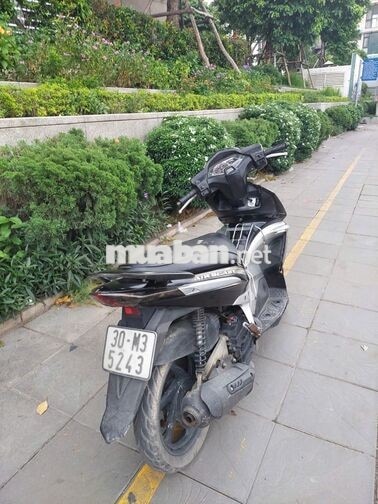Honda Airblade FI Đen Đã sử dụng