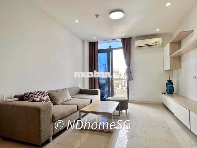 Căn Hộ 1 Phòng Ngủ _ 80m2 _ Ngay phố thời trang Trần Quang Diệu