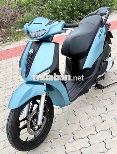 Piaggio Liberty S 2025 Xanh 3258 km