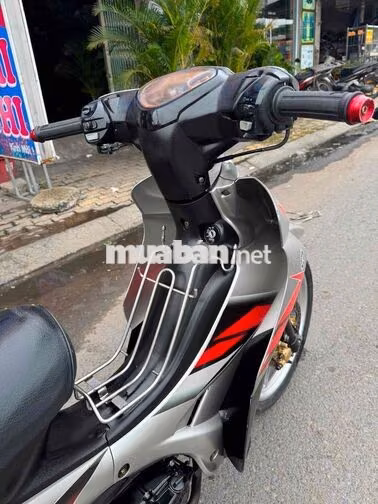 Yamaha Jupiter Bạc Zin