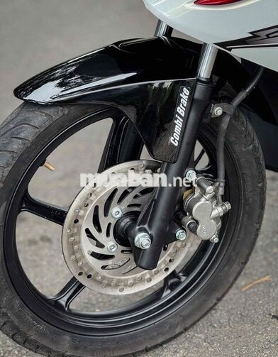 Airblade 110 Fi 2010 Trắng Đen Thái Lan