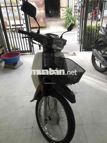 Honda Dream Thái Đen, Trắng Êm