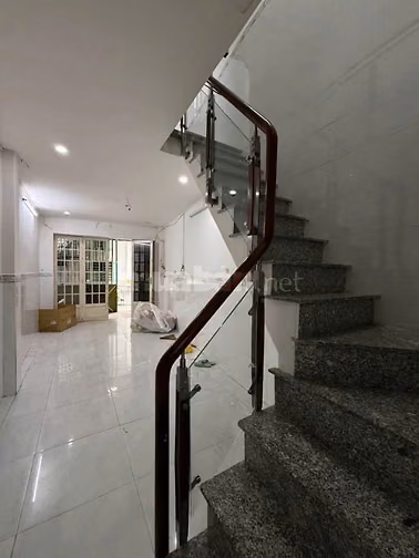 Nhà hẻm 3,5m 1/ sau lưng MT Ngô Gia Tự_3,3mx14m(CN 41m2)_T+L.Giá 5,6tỷ