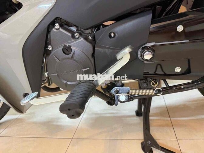 Honda Wave Alpha 2026 Xám 9 km