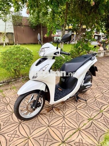 🛵Honda Vision 2026 Trắng 251 km Đủ Phụ Kiện