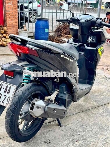 Honda Vario 125 2025 Đen 13000 km