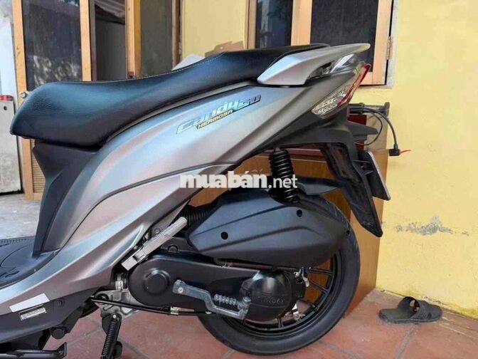 Kymco Like 2026 Bạc như mới luôn ạ