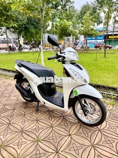 🛵Honda Vision 2026 Trắng 251 km Đủ Phụ Kiện