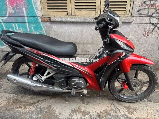 Wave RSX Fi 2022 bánh mâm đĩa. BSTP chính chủ