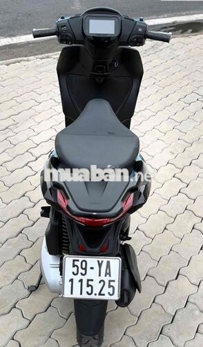 Piaggio Liberty S 2025 Xanh 3258 km
