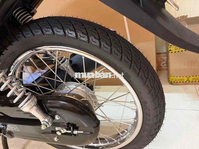 Honda Wave Alpha 2026 Xám 9 km