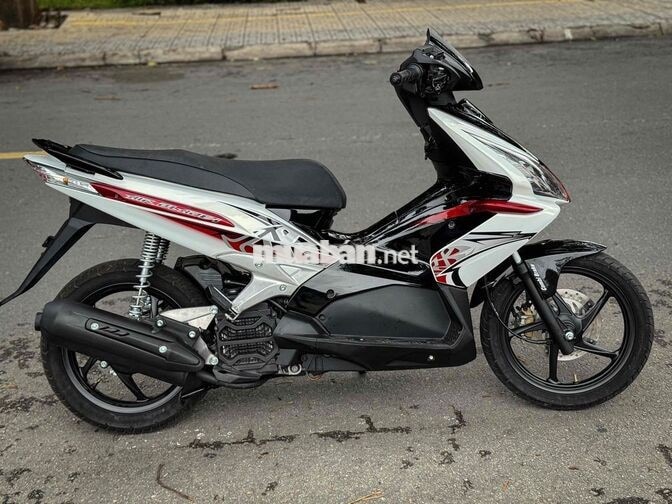 Airblade 110 Fi 2010 Trắng Đen Thái Lan