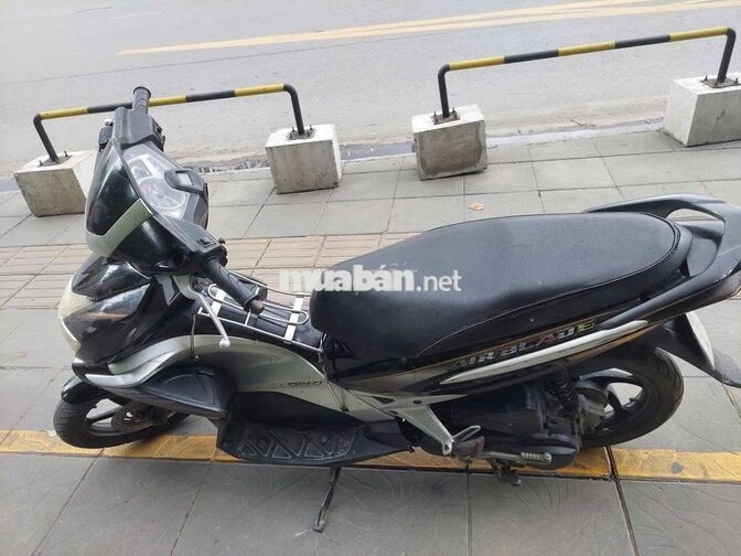 Honda Airblade FI Đen Đã sử dụng