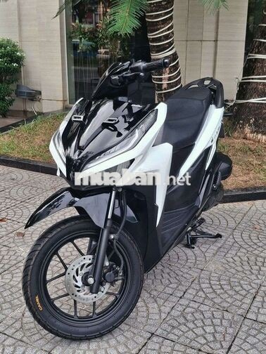 Honda Vario 125 2021 Trắng, Đen