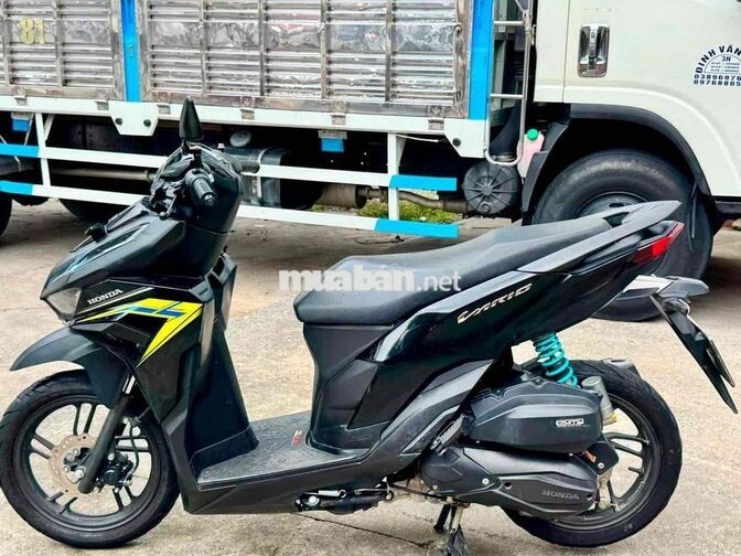 Honda Vario 125 2025 Đen 13000 km
