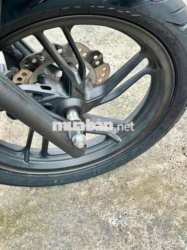 Honda Vario 125 2025 Đen 13000 km
