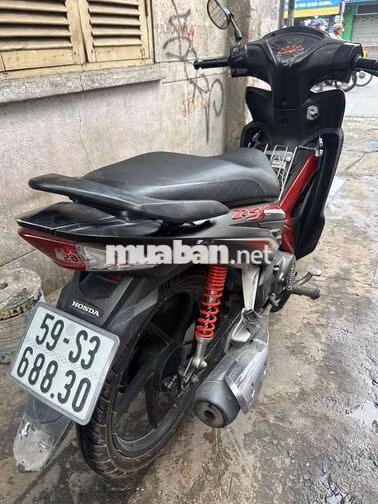 Wave RSX Fi 2022 bánh mâm đĩa. BSTP chính chủ