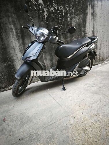 Piaggio Liberty Đen Hồ Chí Minh