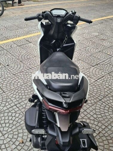 Honda Vario 125 2021 Trắng, Đen