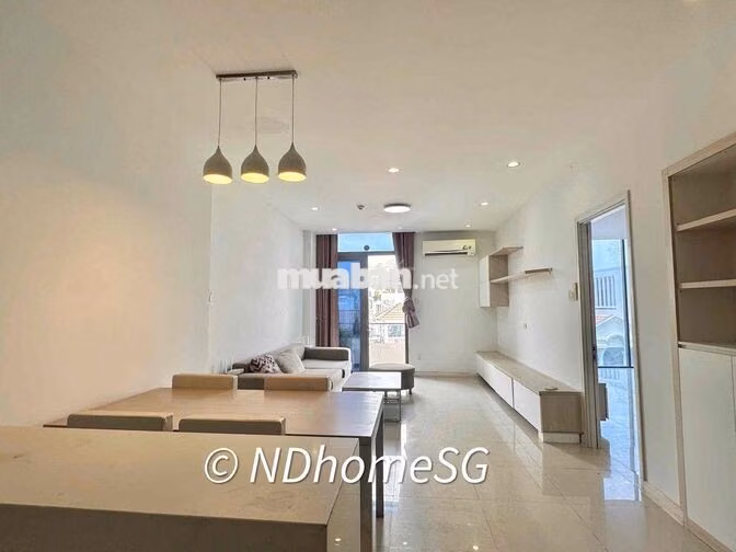Căn Hộ 1 Phòng Ngủ _ 80m2 _ Ngay phố thời trang Trần Quang Diệu