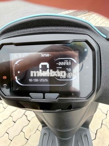 Piaggio Liberty S 2025 Xanh 3258 km