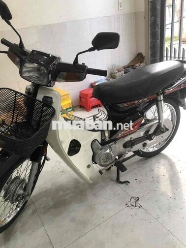 Honda Dream Thái Đen, Trắng Êm
