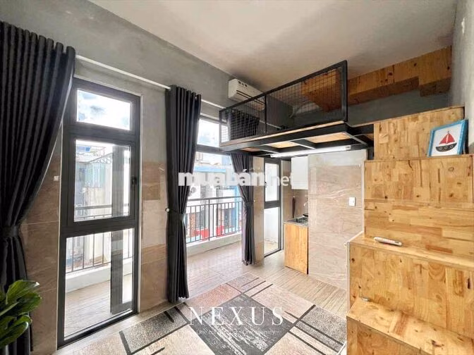 Khai Trương 8P Dạng Duplex | Thang Máy | Ngay Chợ Tân Hương