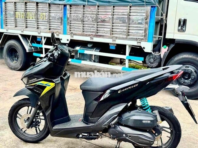 Honda Vario 125 2025 Đen 13000 km