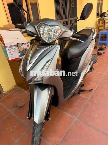 Kymco Like 2026 Bạc như mới luôn ạ