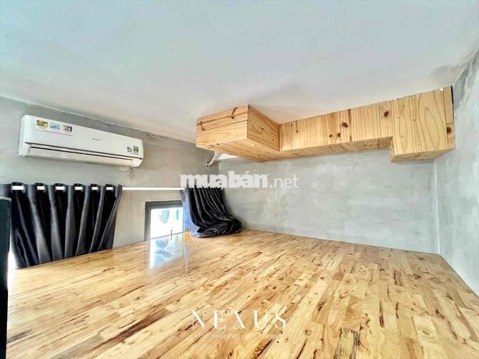 Khai Trương 8P Dạng Duplex | Thang Máy | Ngay Chợ Tân Hương
